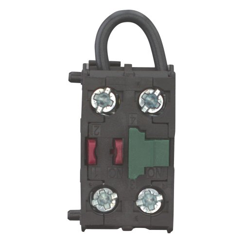 Eaton Contactelement, 1 V, bodemmontage, schroefaansluiting - Eaton 121473 c - 20059701