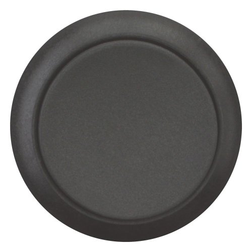 Eaton Drukknop compact, hoog, zwart, terugverend, 1no/1nc - Eaton 121577 c - 20059717