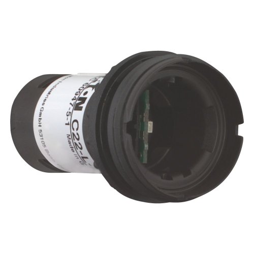 Eaton Signaallampen, vlak, zonder lens - Eaton 121643 r - 20059778