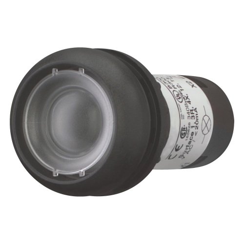 Eaton SignaalDrukknop compact, vlak, zonder toetsplaat, terugverend, 1no/0nc - Eaton 121693 l - 20059800