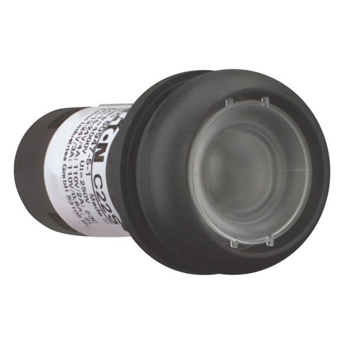 Eaton SignaalDrukknop compact, vlak, zonder toetsplaat, terugverend, 1no/0nc - Eaton 121693 r - 20059800