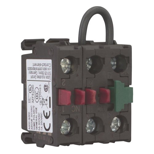 Eaton Contactelement, 2 V, bodemmontage, schroefaansluiting - Eaton 121720 r - 20059819