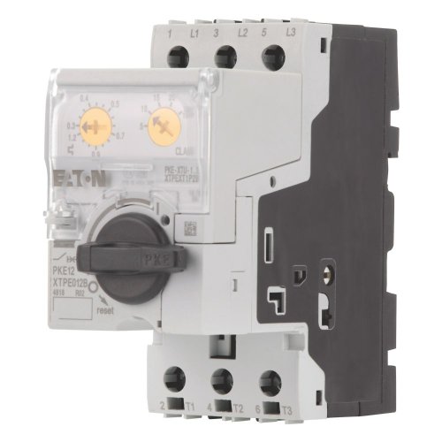 Eaton Basisblok PKE12 met thermischblok 0,3-1,2A - Eaton 121731 l - 20059830