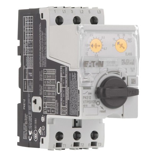 Eaton Basisblok PKE12 met thermischblok 0,3-1,2A - Eaton 121731 r - 20059830