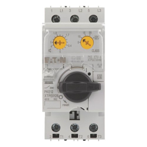 Eaton Basisblok PKE12 met thermischblok 1-4A - Eaton 121732 c - 20059831