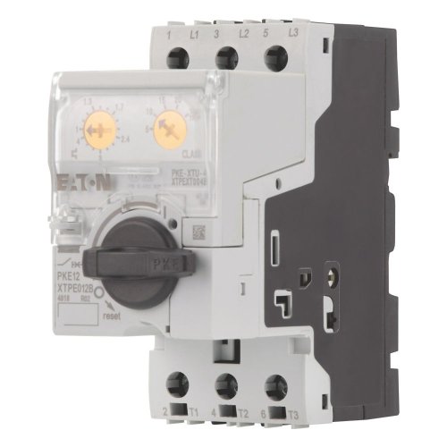 Eaton Basisblok PKE12 met thermischblok 1-4A - Eaton 121732 l - 20059831