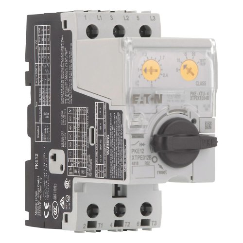 Eaton Basisblok PKE12 met thermischblok 1-4A - Eaton 121732 r - 20059831
