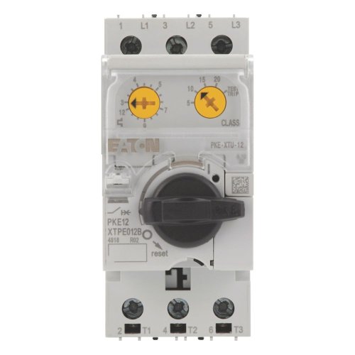 Eaton Basisblok PKE12 met thermischblok 3-12A - Eaton 121733 c - 20059832