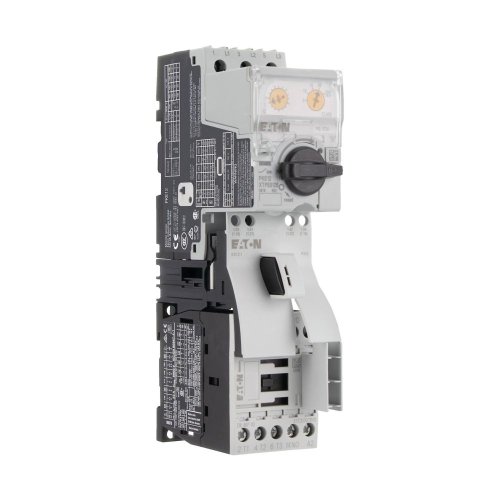 Eaton Directstarter, 3p, 0,06-0.37kW/400V/AC3, 100kA, elektronisch beveiligd - Eaton 121735 r - 20059835
