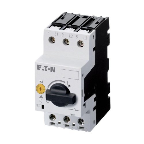 Eaton Motorbev. schak. PKZM0-4-GVP2, 3Polig, 2,5..4A, grootverpakking - Eaton 121a138 l - 20064339