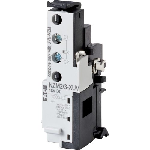 EATON onderspanningspoel NZM2/3-XUV - Eaton 1230pic 1135 l - 11001902