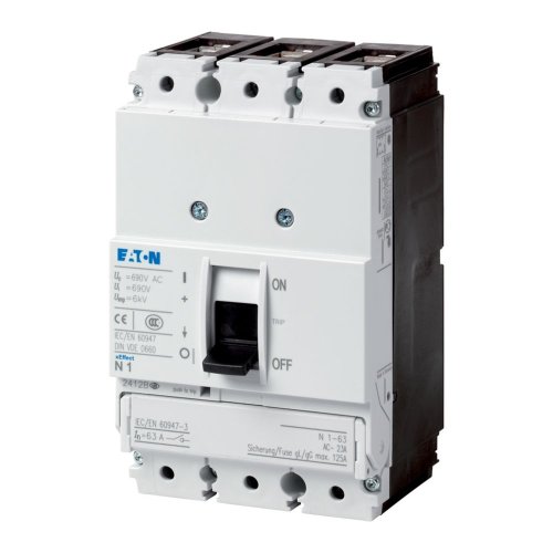 EATON lastscheider 3p 63a PN1-63 - Eaton 1230pic 752 l - 20066840