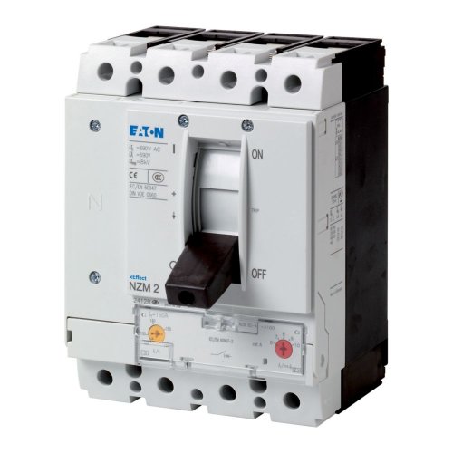 EATON vermogenschakelaar 4p 25ka 160a NZMB2-4-A160 - Eaton 1230pic 801 l - 11008233