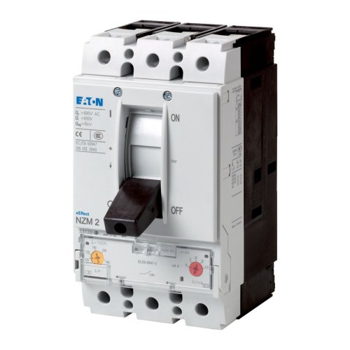 EATON vermogensautomaat 3p 100a NZMH2-A100 - Eaton 1230pic 802 l - 20066838