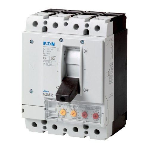 EATON vermogensautomaat 4p 250a 50ka NZMN2-4-VE250 - Eaton 1230pic 805 - 11004063