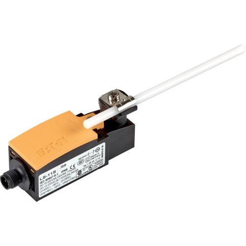 Eaton Eindschakelaars, 1M+1V, stanghefboom, met M12A connecror male - Eaton 1310pic 396 - 20196691