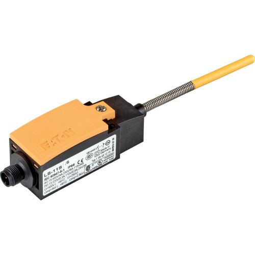 Eaton Eindschakelaars, 1M+1V, veerstaafbediening, met M12A connecror male - Eaton 1310pic 397 - 20196692
