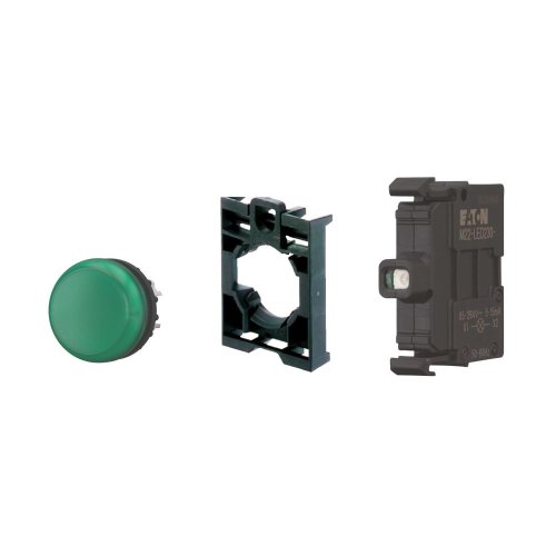 Eaton Signaallamp, groen, 230V, blisterverpakking - Eaton 132600 l - 20028613