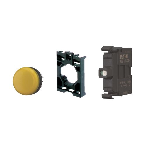 Eaton Signaallamp, geel, 230V, blisterverpakking - Eaton 132602 l - 20060126