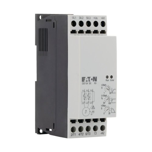 EATON softstarter 200-480vac 1.5kw 4a 134847 - Eaton 134847 r - 20060262