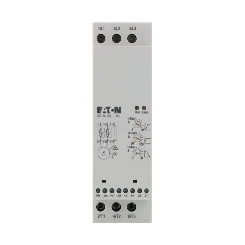EATON softstarter 200-480vac 15kw 32a ds7-340sx032n0-n - Eaton 134912 c - 11001572