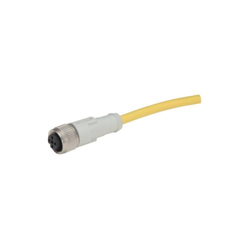 Eaton Aansluitkabel; 4p; AC; connector M12 recht; eind open; L=2m - Eaton 1360pic 137 - 20061627