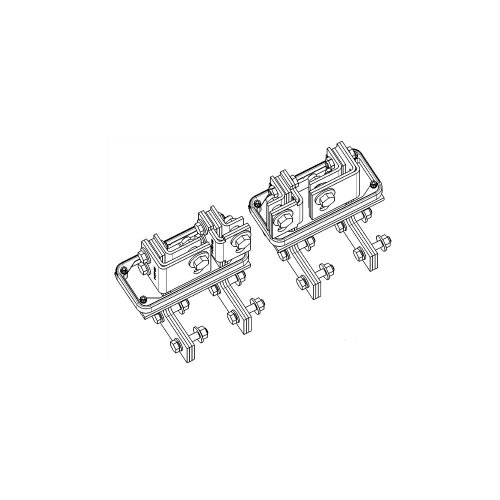 Eaton Kabelaansluitset vernik. SKH1250 L123+N - Eaton 1364229 l - 20060298