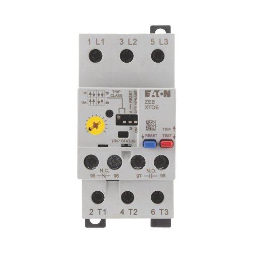 EATON elektronisch beveiligingsrelais zeb32-45/kk - Eaton 136497 c - 20060325