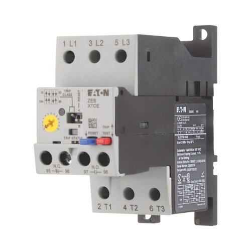 EATON elektronisch beveiligingsrelais zeb32-45/kk - Eaton 136497 l - 20060325