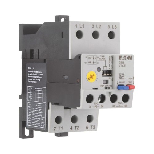 EATON elektronisch beveiligingsrelais zeb32-45/kk - Eaton 136497 r - 20060325