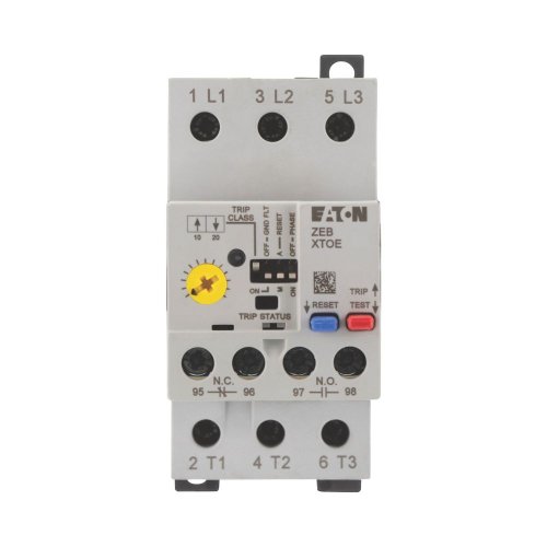 Eaton Electronisch bev. relais ZEB32 4-20A losse opstelling, aardfoutherk. - Eaton 136500 c - 20060328
