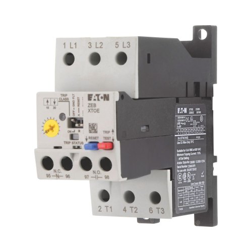 Eaton Electronisch bev. relais ZEB32 4-20A losse opstelling, aardfoutherk. - Eaton 136500 l - 20060328