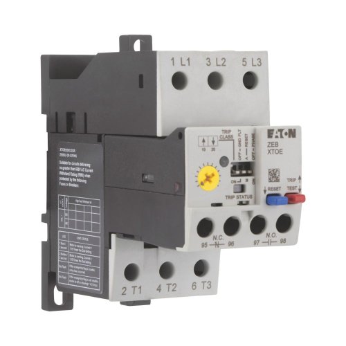 Eaton Electronisch bev. relais ZEB32 4-20A losse opstelling, aardfoutherk. - Eaton 136500 r - 20060328