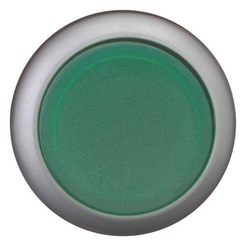 Eaton SignaalDrukknop compact, vlak, groen, terugverend, 1no/0nc - Eaton 136669 c - 20060338