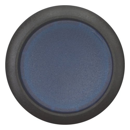 Eaton SignaalDrukknop compact, vlak, blauw, terugverend, 1no/0nc - Eaton 136680 c - 20060341