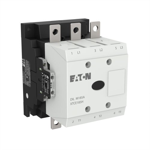 Eaton Magneetschakelaar DILM185A/22(RAC24) (24VAC 50/60Hz), 90kW, 2m, 2v - Eaton 139534 r - 20060414