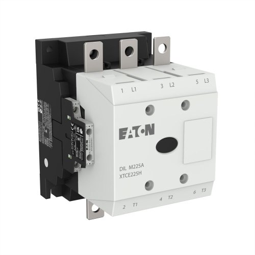 Eaton Magneetschakelaar DILM225A/22(RAC240) (190-240VAC 50/60Hz), 110kW, 2m, - Eaton 139544 r - 20060427