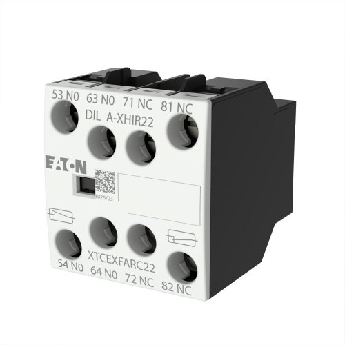 Eaton Hulpcontactblok DILA-XHIR22, Hulpcontact 2m, 2v - Eaton 139580 l - 20060457