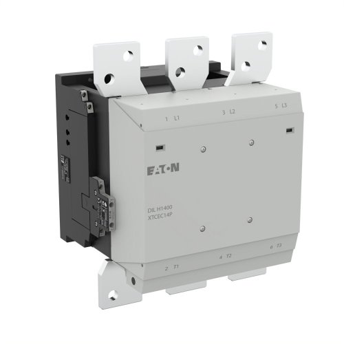 Eaton Magneetschakelaar 1400 AC1, 230V..250Vac/dc, hulpcontact 2m, 2v - Eaton 144054 r - 20067010