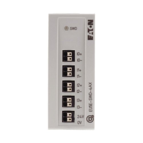 EATON analoog in 0-10v 0-20ma sw-dt 4 EU5E-SWD-4AX - Eaton 144062 c - 20060496