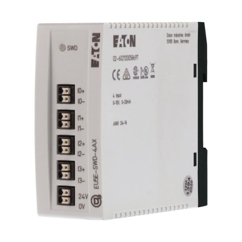 EATON analoog in 0-10v 0-20ma sw-dt 4 EU5E-SWD-4AX - Eaton 144062 l - 20060496