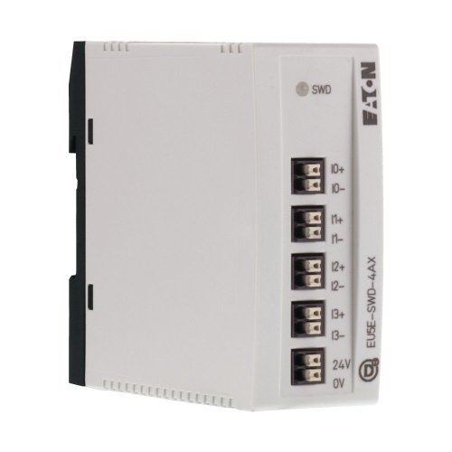 EATON analoog in 0-10v 0-20ma sw-dt 4 EU5E-SWD-4AX - Eaton 144062 r - 20060496