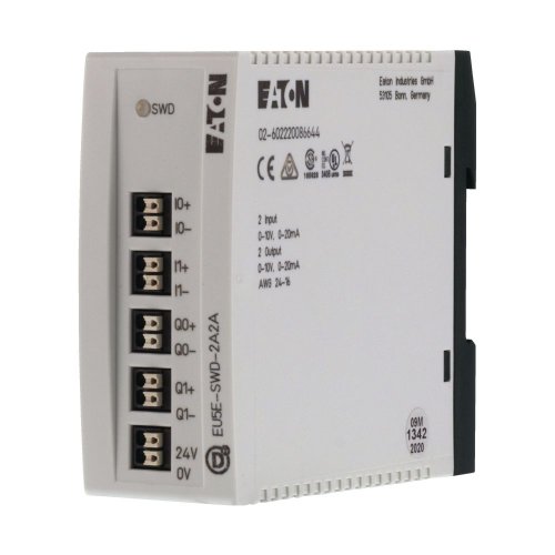 EATON smartwire 2XANA IN 0-10V-20MA - Eaton 144063 l - 20060497