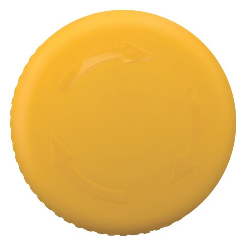 Eaton NOOD-UIT-knop, onverlicht, draaiontgrendeld, geel - Eaton 147403 c - 20060501