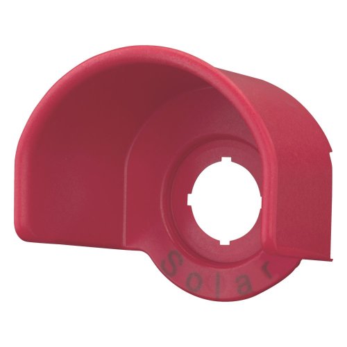 Eaton Beschermkraag, rood, met lasering SOLAR - Eaton 150647 l - 20060513