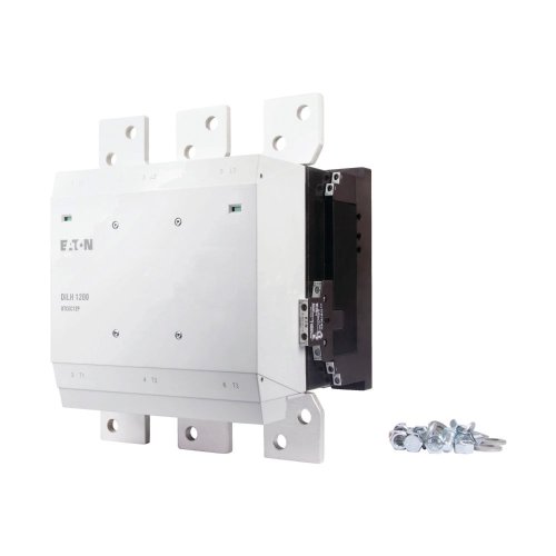 Eaton Magneetschakelaar 1200 A AC1, 230V..5250Vac, 230..350V dc, hulpcontact - Eaton 151242 l - 20060514