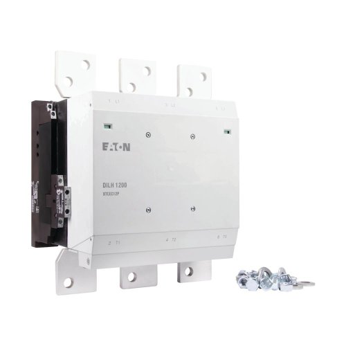 Eaton Magneetschakelaar 1200 A AC1, 230V..5250Vac, 230..350V dc, hulpcontact - Eaton 151242 r - 20060514