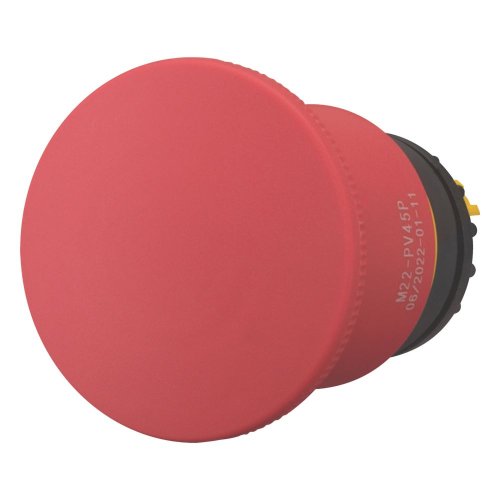 Eaton NOOD-UIT, 45mm, 0M + 0V, trekontgrendeld, onverlicht - Eaton 152862 l - 20060518