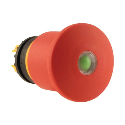 Eaton NOOD-UIT, 45mm, trekontgrendeld, onverlicht, schakelindicatie - Eaton 152863 r - 20060519