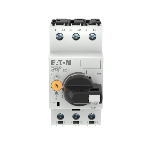 Eaton Motorbev. schak. PKZM0-1,6/AK, 3Polig,1..1,6A, vergr. draaigreep - Eaton 156397 c - 20066911